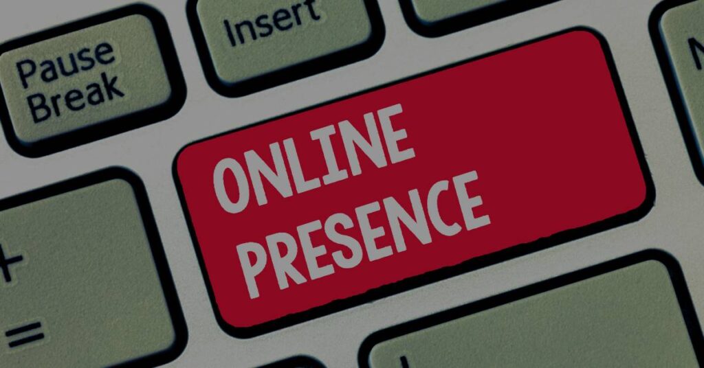 How Online Presence Shapes Professional Credibility